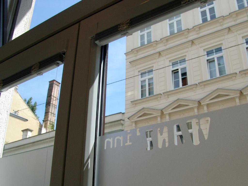 Wanz'Inn Design Appartements Vienna Exterior photo